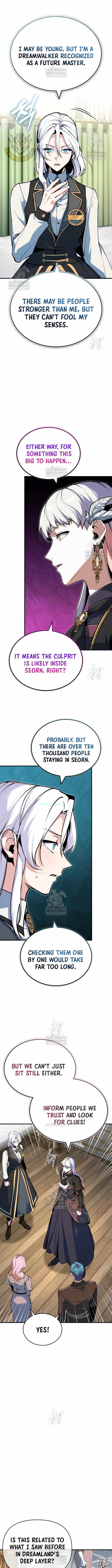 I Got a Fake Job at the Academy Chapter 149 - Page 10 in English