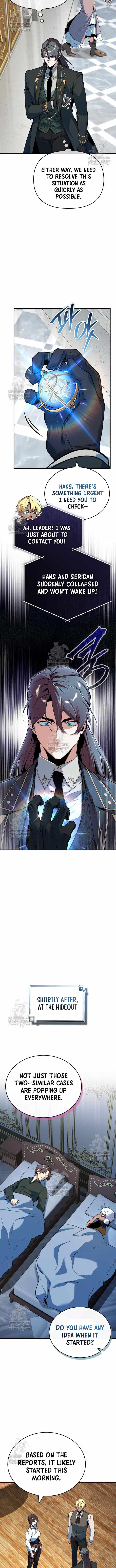 I Got a Fake Job at the Academy Chapter 149 - Page 11 in English