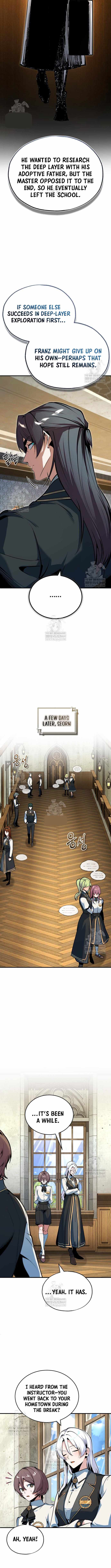 I Got a Fake Job at the Academy Chapter 149 - Page 5 in English
