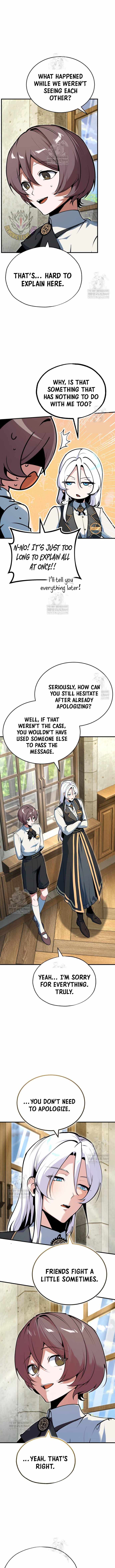 I Got a Fake Job at the Academy Chapter 149 - Page 6 in English
