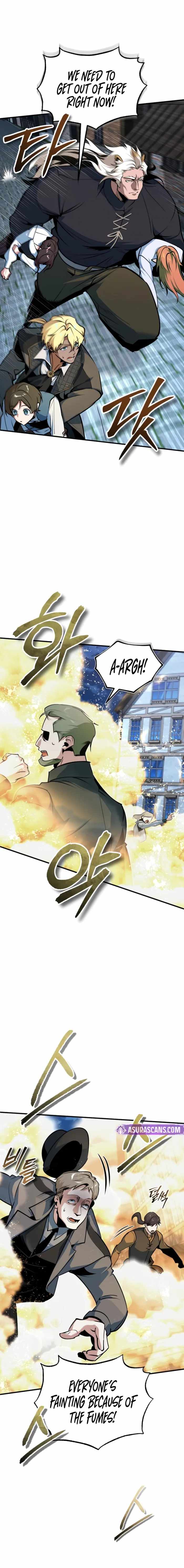 I Got a Fake Job at the Academy Chapter 150 - Page 14 in English