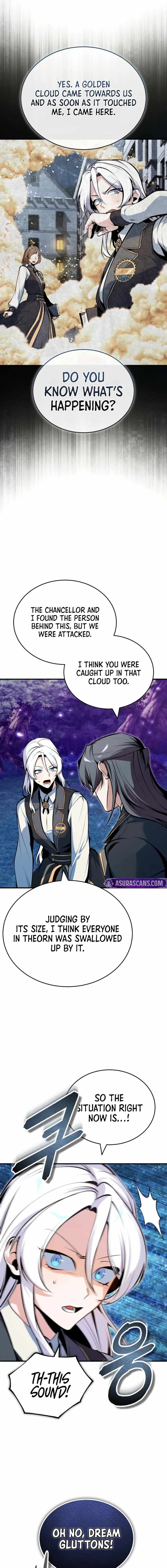 I Got a Fake Job at the Academy Chapter 150 - Page 17 in English