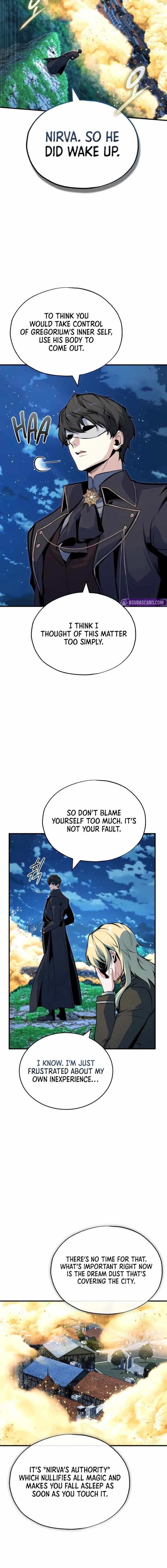 I Got a Fake Job at the Academy Chapter 150 - Page 22 in English