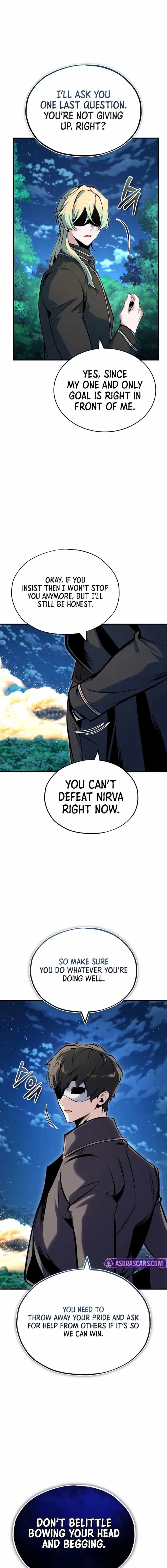 I Got a Fake Job at the Academy Chapter 150 - Page 23 in English
