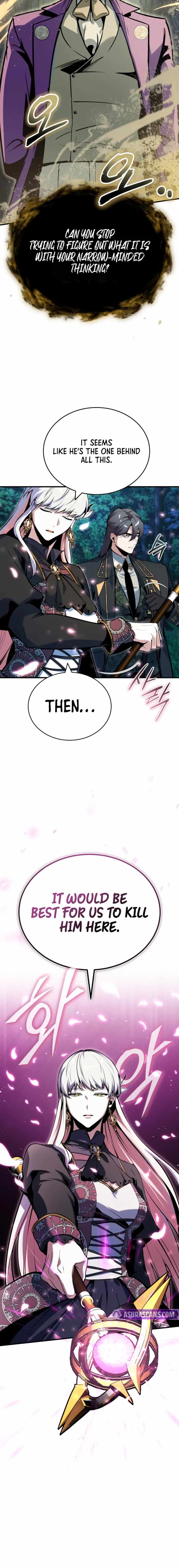 I Got a Fake Job at the Academy Chapter 150 - Page 4 in English