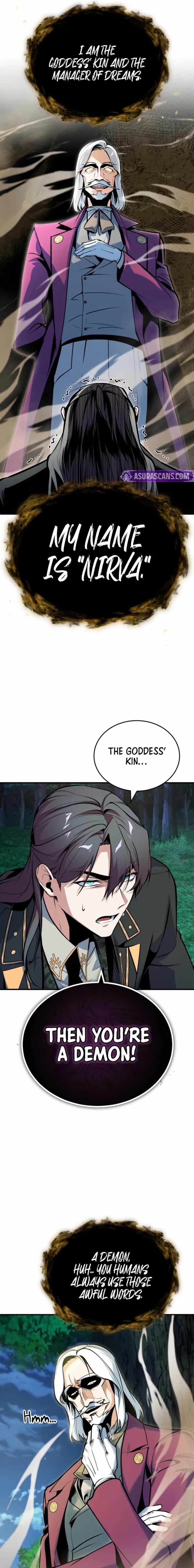 I Got a Fake Job at the Academy Chapter 150 - Page 7 in English