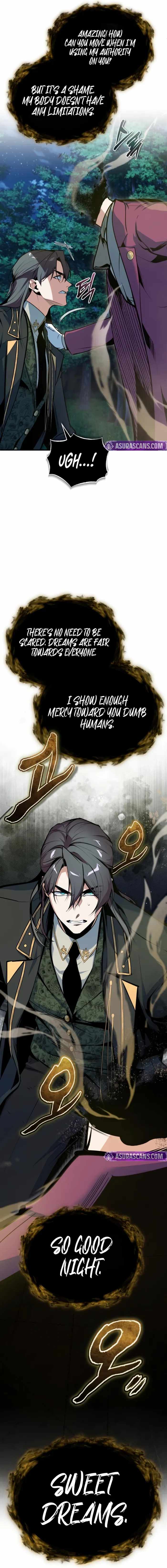 I Got a Fake Job at the Academy Chapter 150 - Page 9 in English
