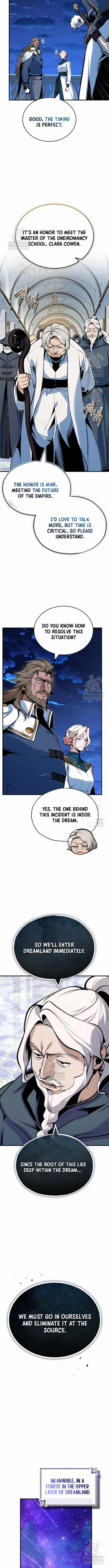 I Got a Fake Job at the Academy Chapter 151 - Page 12 in English