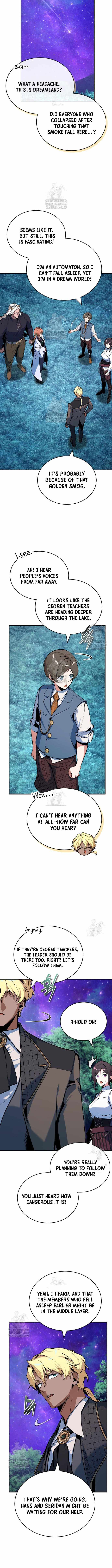 I Got a Fake Job at the Academy Chapter 151 - Page 13 in English