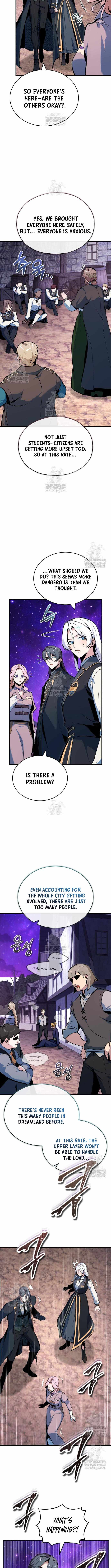 I Got a Fake Job at the Academy Chapter 151 - Page 3 in English