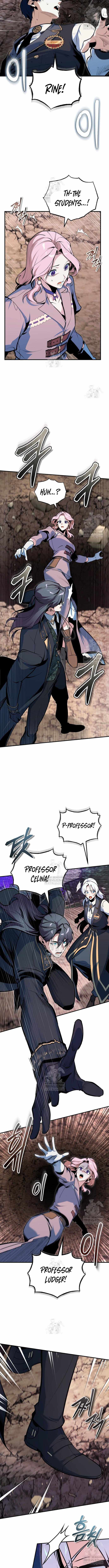 I Got a Fake Job at the Academy Chapter 151 - Page 5 in English