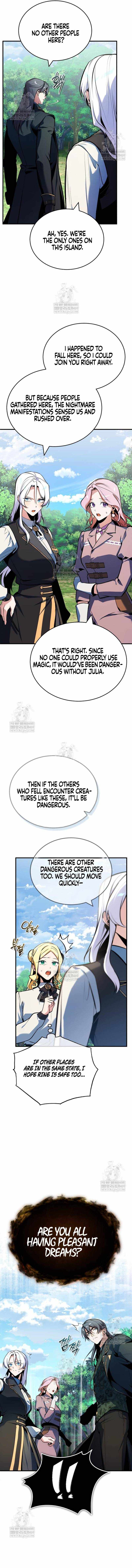I Got a Fake Job at the Academy Chapter 152 - Page 6 in English