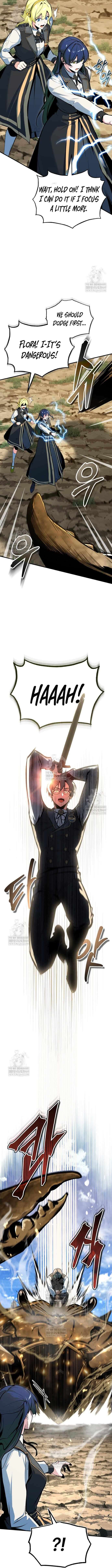 I Got a Fake Job at the Academy Chapter 153 - Page 5 in English