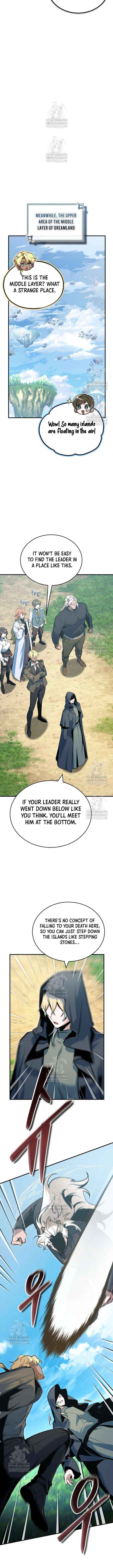 I Got a Fake Job at the Academy Chapter 154 - Page 12 in English