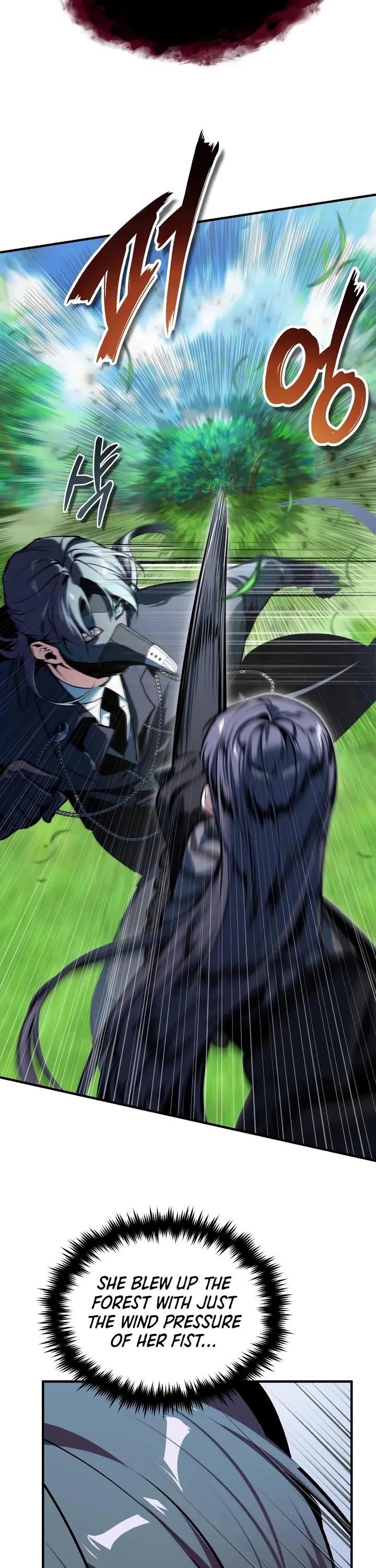 I Got a Fake Job at the Academy Chapter 155 - Page 11 in English