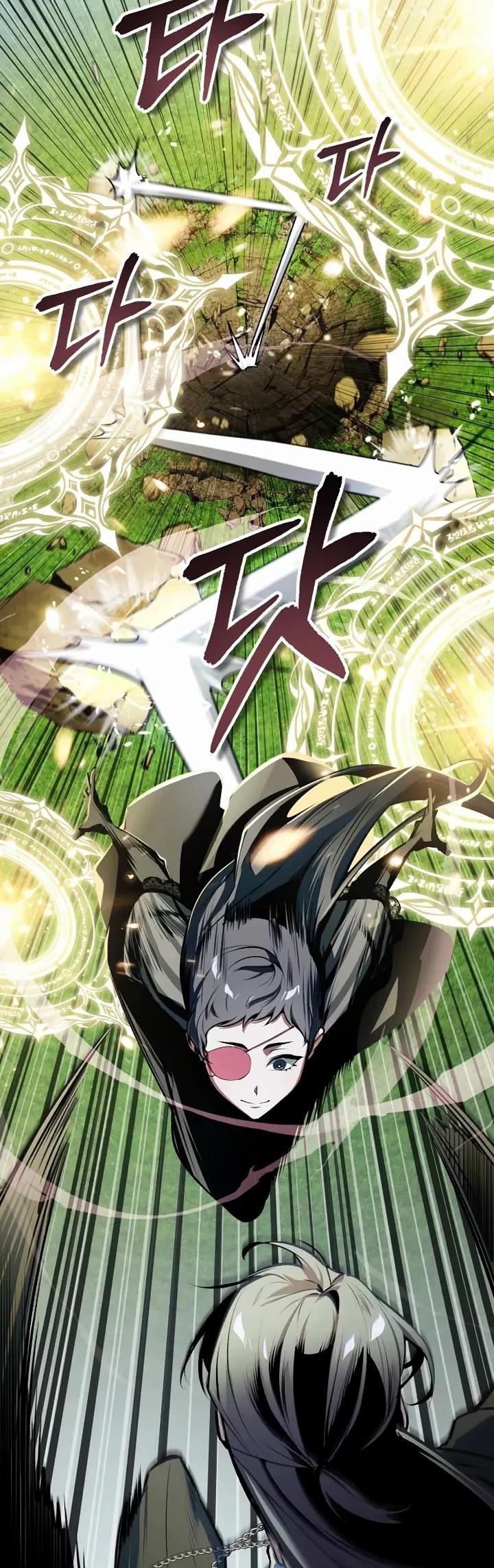 I Got a Fake Job at the Academy Chapter 155 - Page 16 in English
