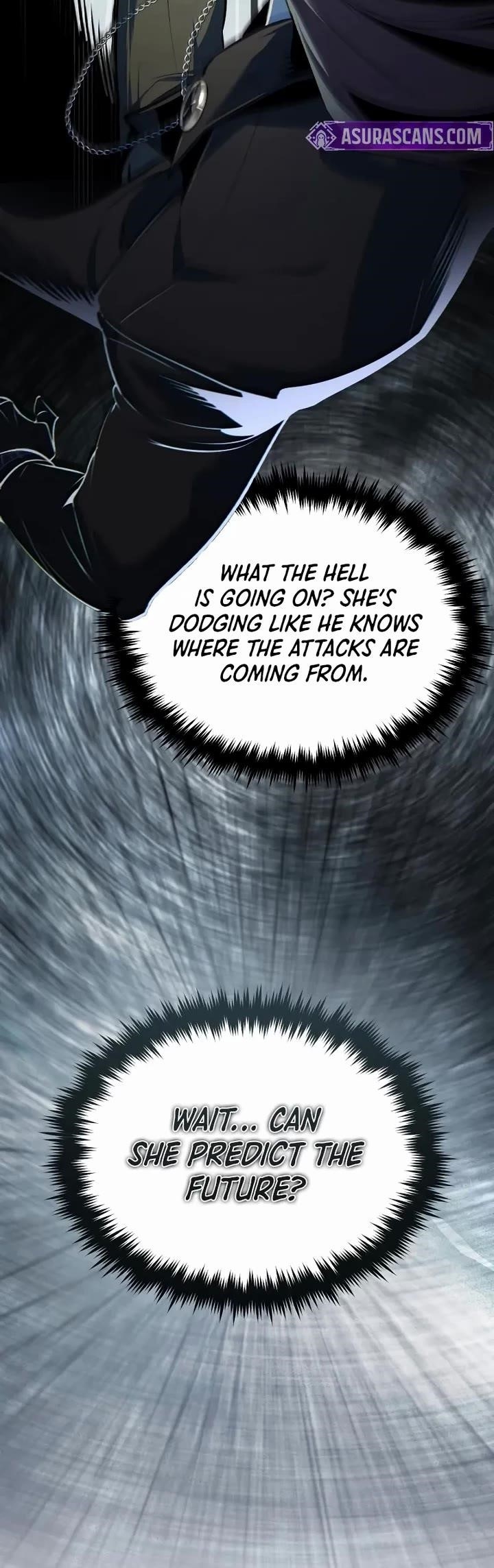 I Got a Fake Job at the Academy Chapter 155 - Page 17 in English
