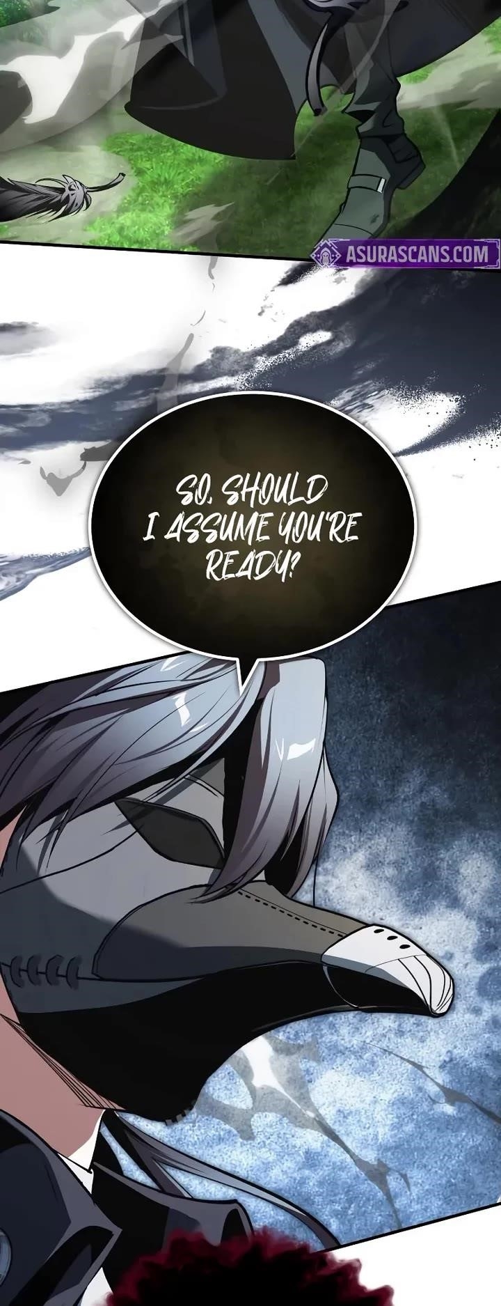 I Got a Fake Job at the Academy Chapter 155 - Page 36 in English