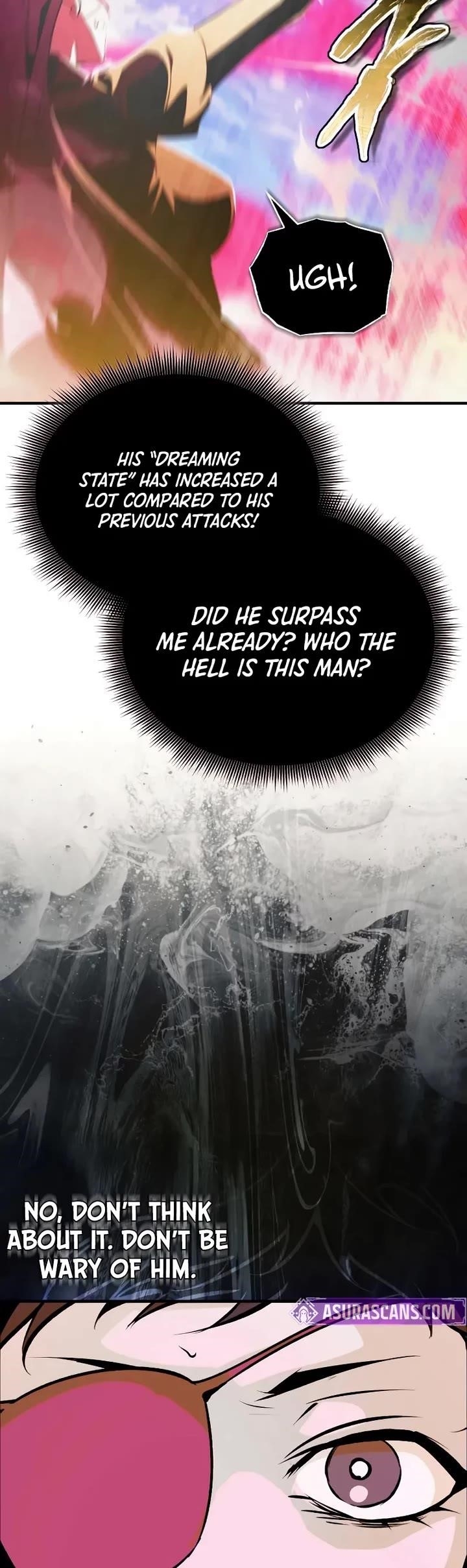 I Got a Fake Job at the Academy Chapter 155 - Page 48 in English