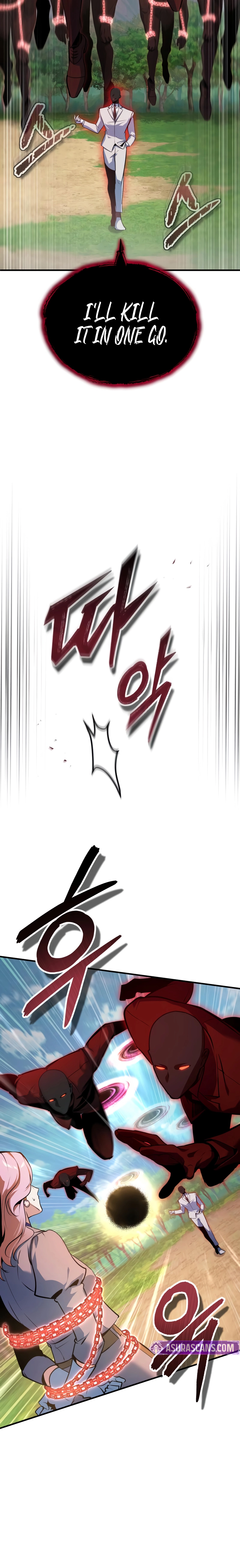 I Got a Fake Job at the Academy Chapter 156 - Page 14 in English