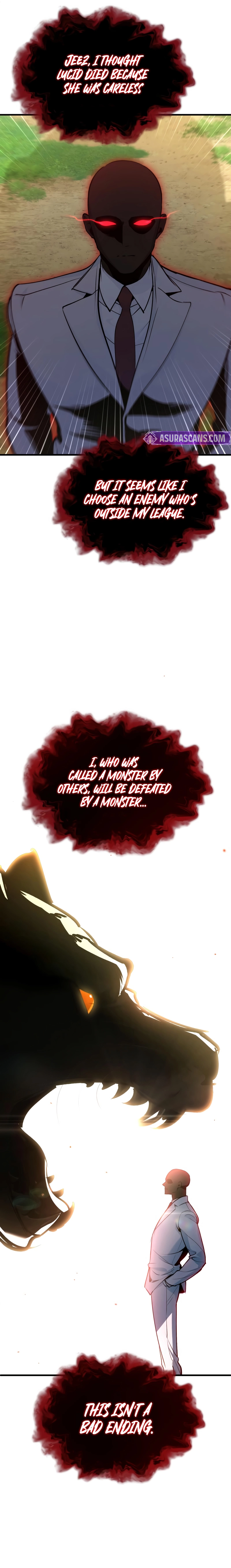 I Got a Fake Job at the Academy Chapter 156 - Page 23 in English