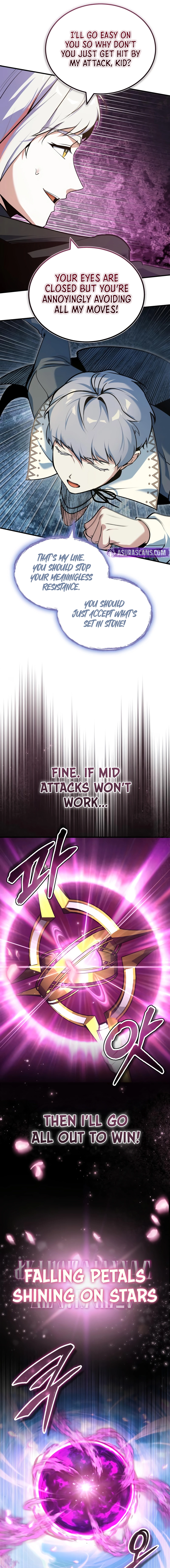 I Got a Fake Job at the Academy Chapter 156 - Page 5 in English