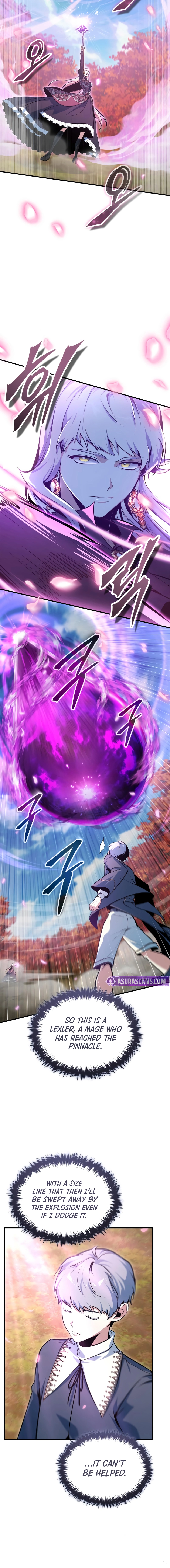 I Got a Fake Job at the Academy Chapter 156 - Page 6 in English