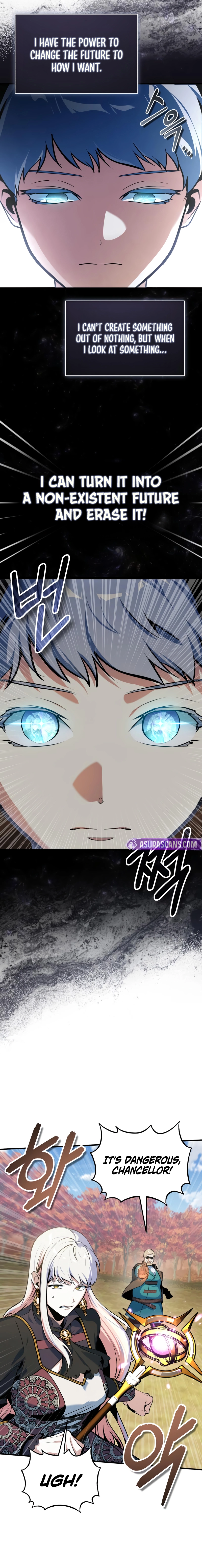 I Got a Fake Job at the Academy Chapter 156 - Page 8 in English