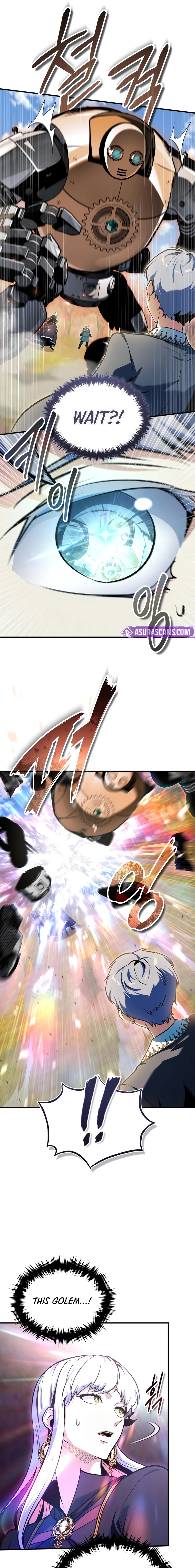 I Got a Fake Job at the Academy Chapter 156 - Page 9 in English