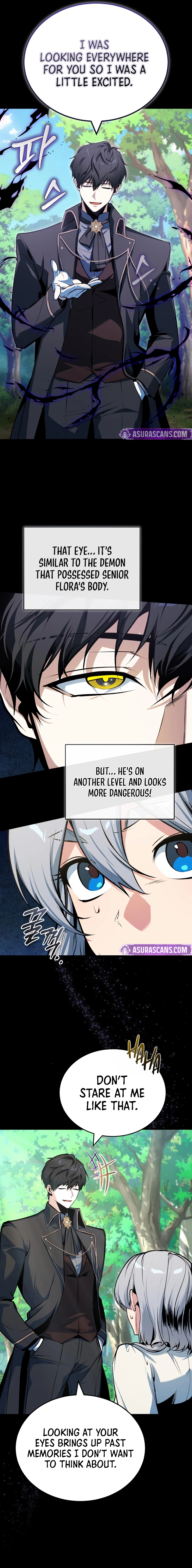 I Got a Fake Job at the Academy Chapter 157 - Page 16 in English
