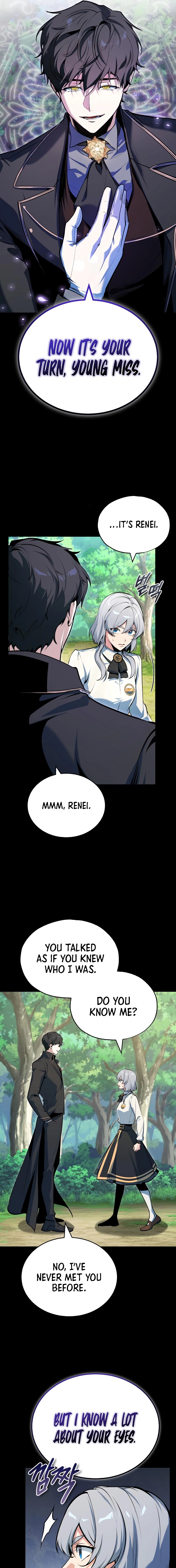 I Got a Fake Job at the Academy Chapter 157 - Page 18 in English