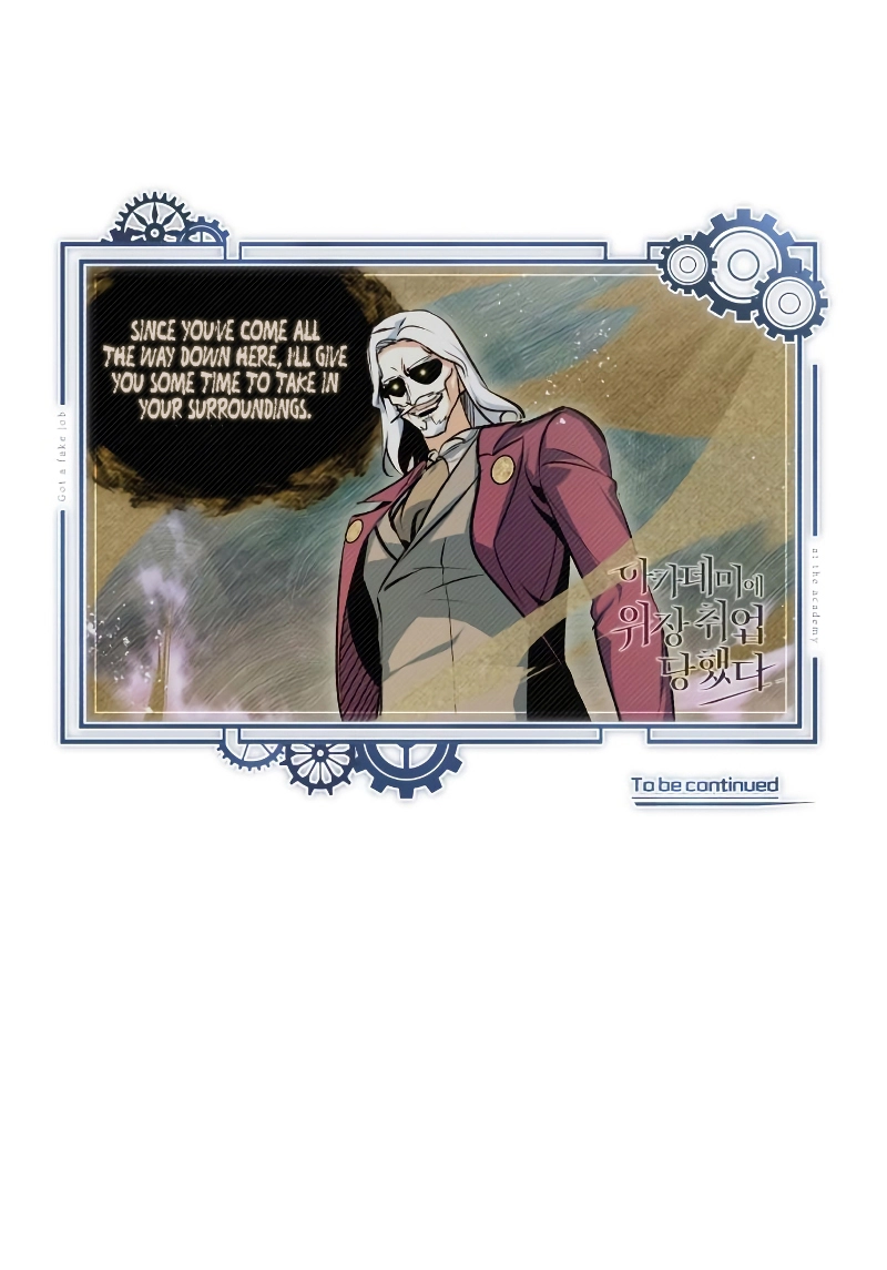 I Got a Fake Job at the Academy Chapter 157 - Page 26 in English