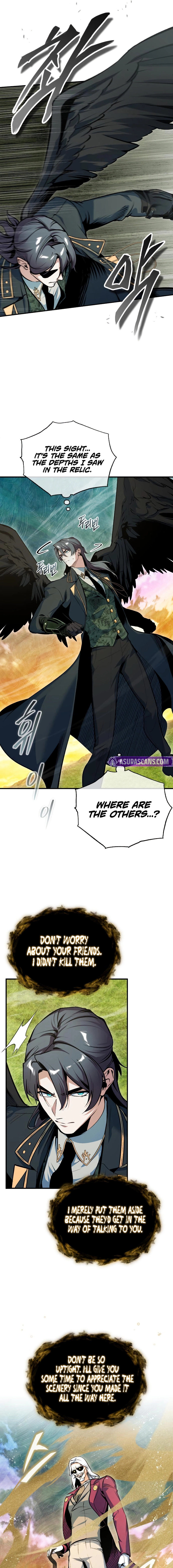 I Got a Fake Job at the Academy Chapter 158 - Page 11 in English