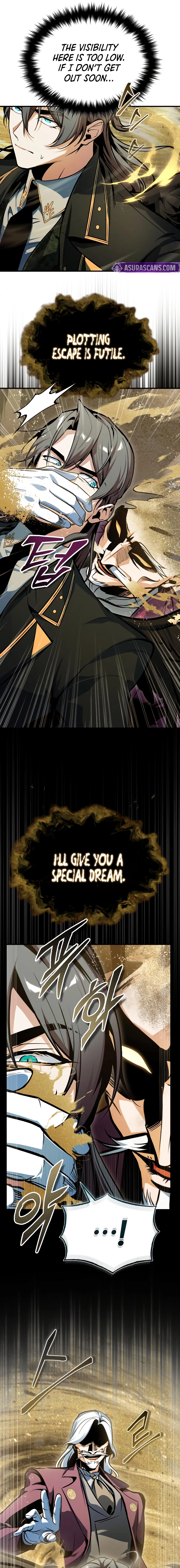 I Got a Fake Job at the Academy Chapter 158 - Page 16 in English