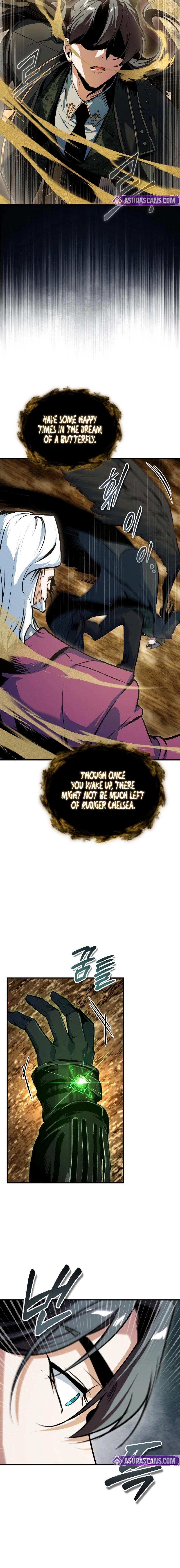 I Got a Fake Job at the Academy Chapter 158 - Page 17 in English