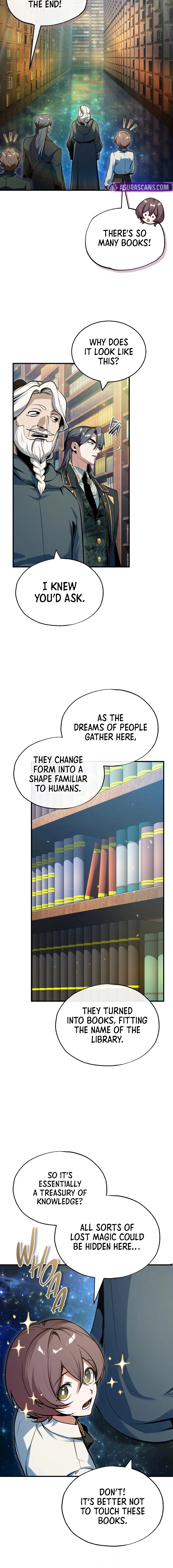 I Got a Fake Job at the Academy Chapter 158 - Page 7 in English