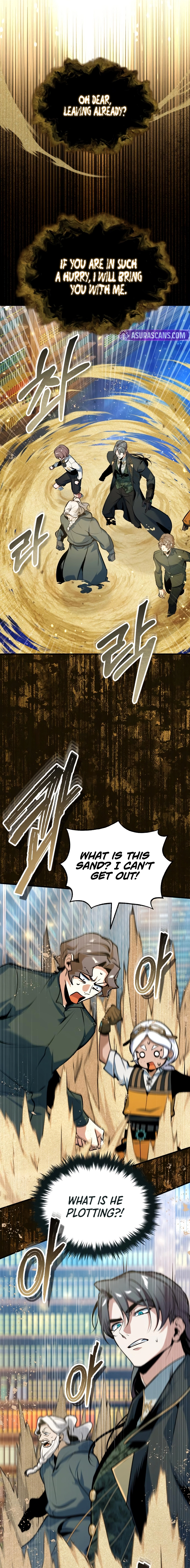 I Got a Fake Job at the Academy Chapter 158 - Page 9 in English