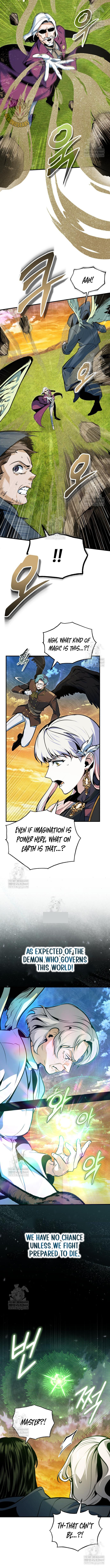 I Got a Fake Job at the Academy Chapter 159 - Page 10 in English