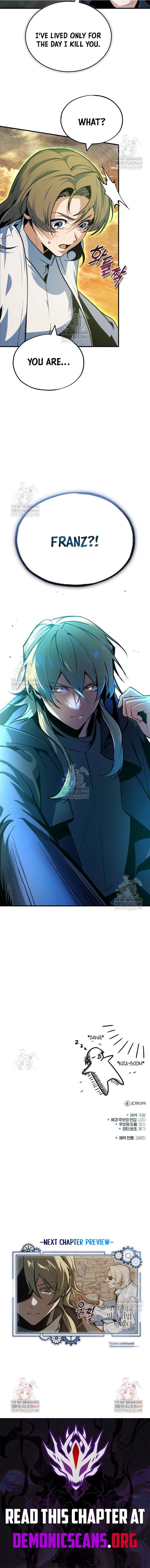 I Got a Fake Job at the Academy Chapter 159 - Page 15 in English