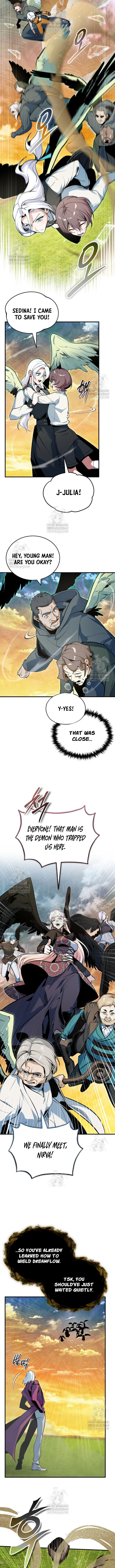 I Got a Fake Job at the Academy Chapter 159 - Page 9 in English
