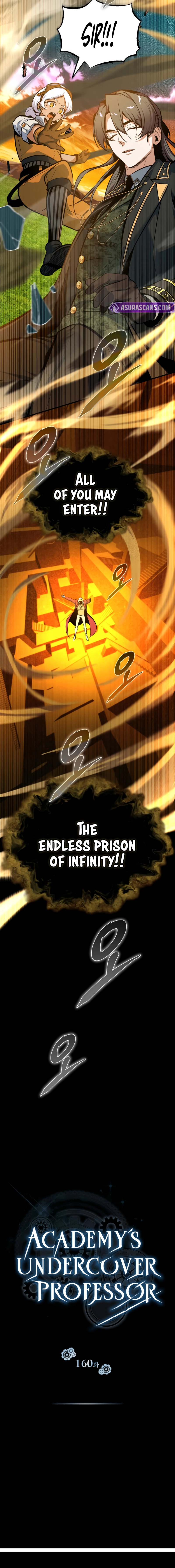 I Got a Fake Job at the Academy Chapter 160 - Page 10 in English