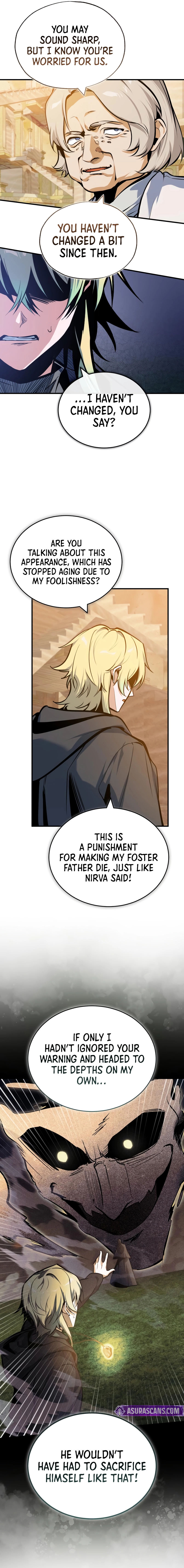 I Got a Fake Job at the Academy Chapter 160 - Page 13 in English