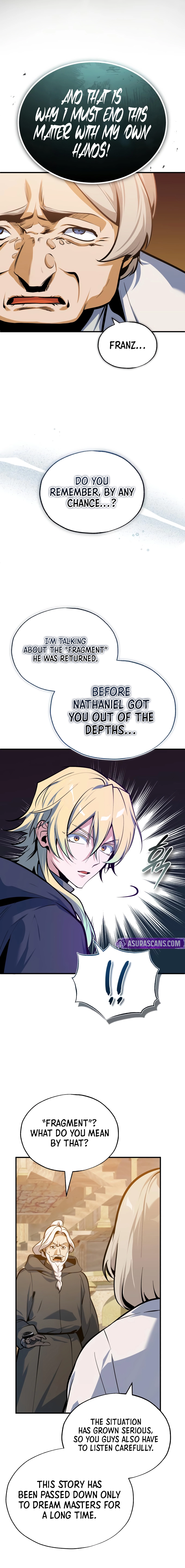 I Got a Fake Job at the Academy Chapter 160 - Page 14 in English