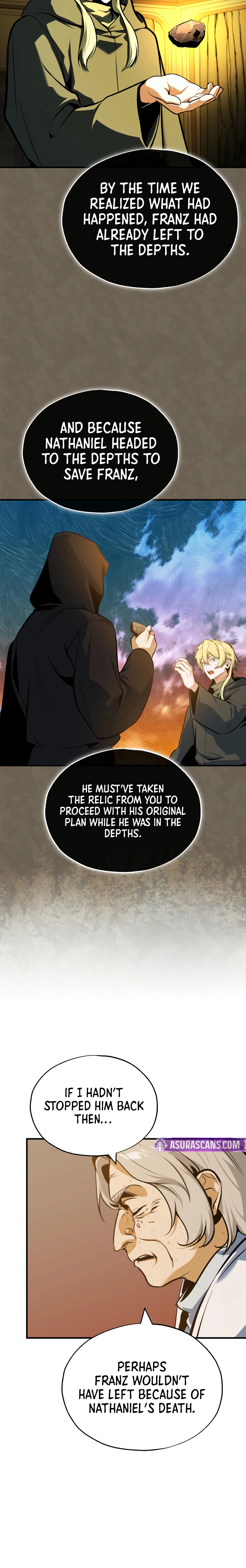 I Got a Fake Job at the Academy Chapter 160 - Page 17 in English