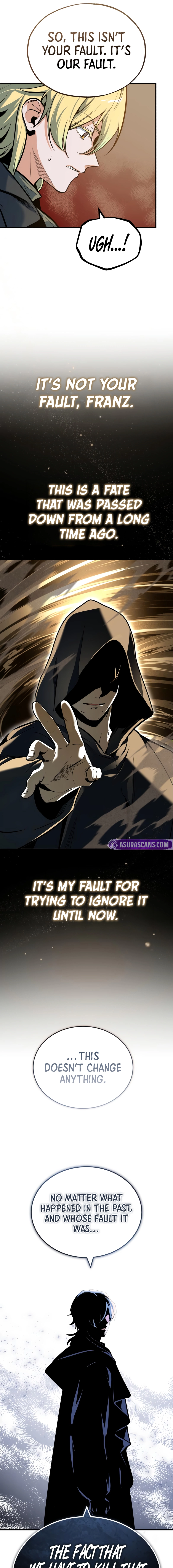 I Got a Fake Job at the Academy Chapter 160 - Page 18 in English