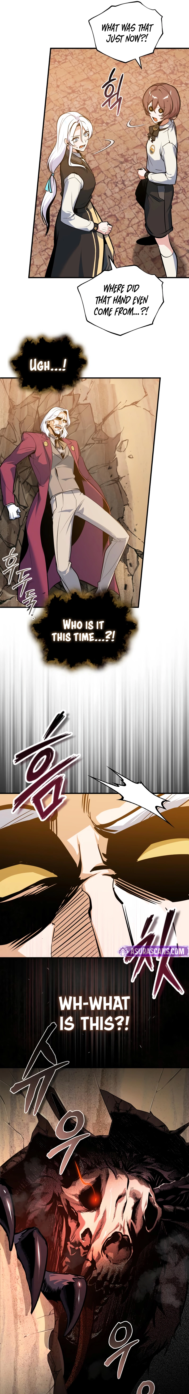 I Got a Fake Job at the Academy Chapter 160 - Page 23 in English