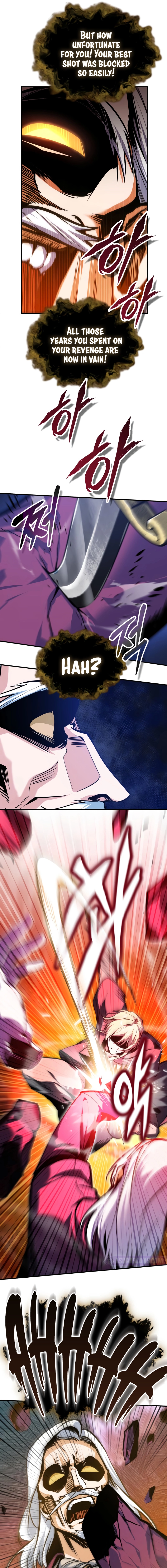 I Got a Fake Job at the Academy Chapter 160 - Page 3 in English