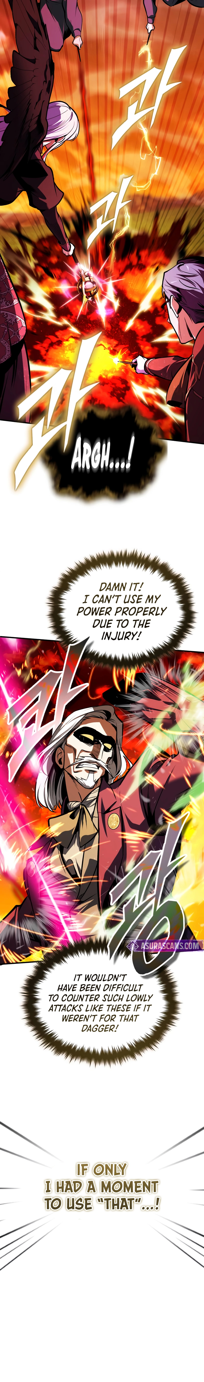 I Got a Fake Job at the Academy Chapter 160 - Page 6 in English