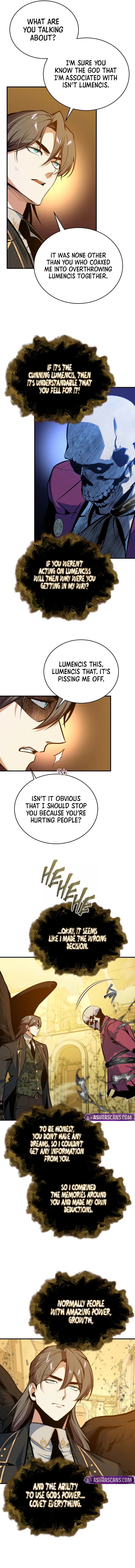 I Got a Fake Job at the Academy Chapter 162 - Page 8 in English