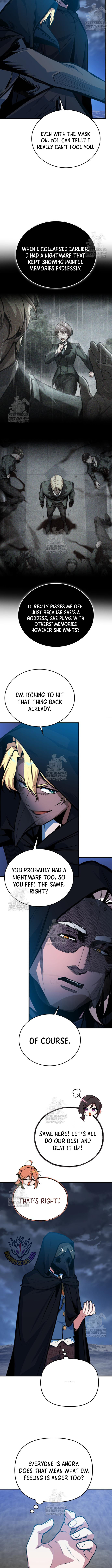 I Got a Fake Job at the Academy Chapter 163 - Page 12 in English